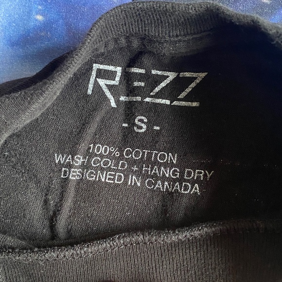 Rezz moon tee - Picture 4 of 4
